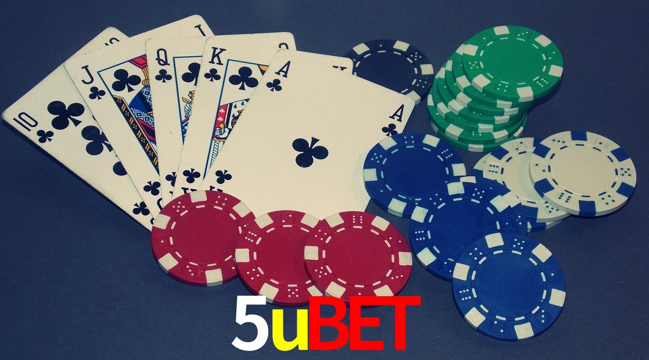 Casino Ao Vivo 5ubet