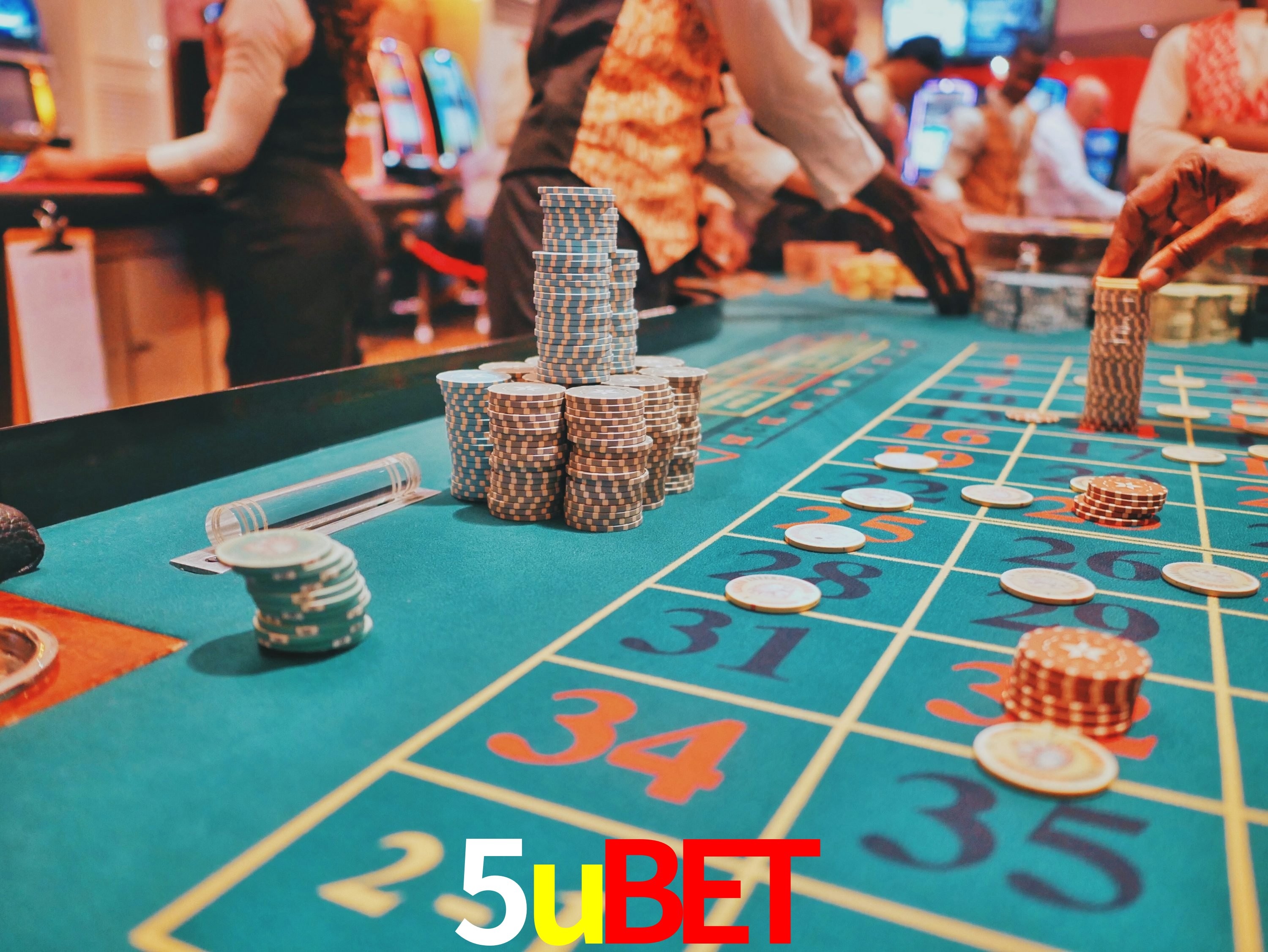 Provedores de Jogos 5ubet