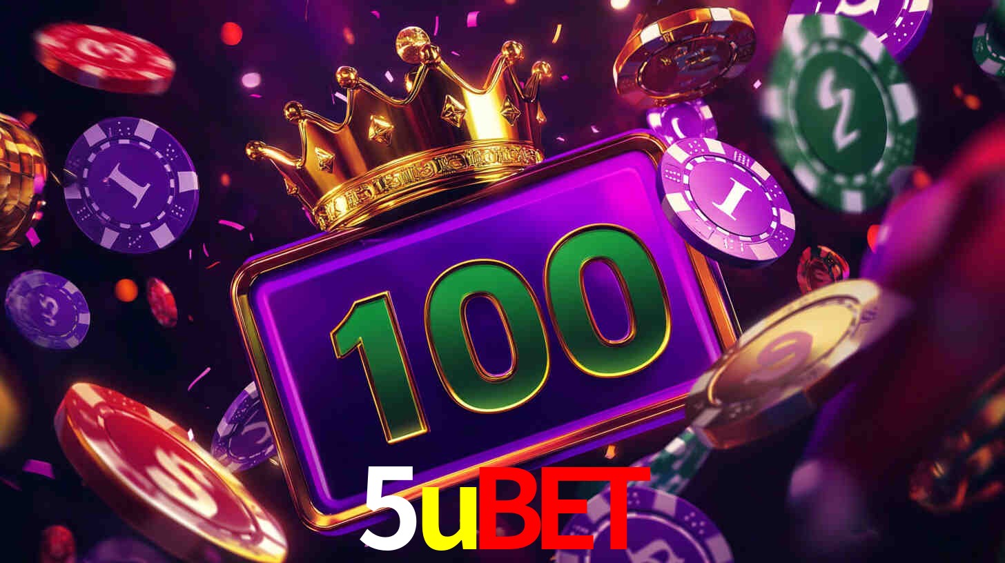 APP oficial da 5ubet para mobile