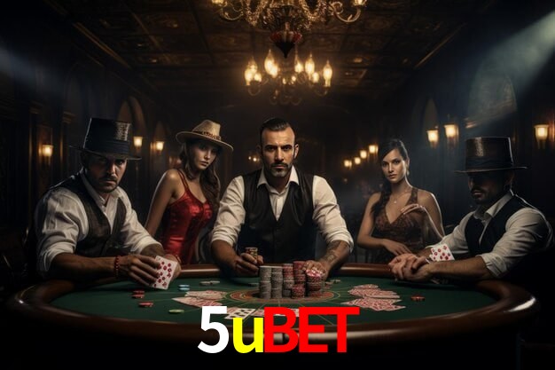 Mesa de Blackjack 5ubet