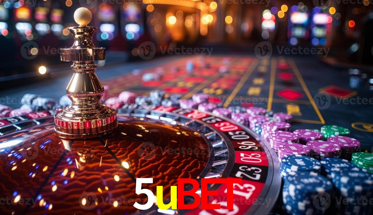 A Experiência Imersiva dos Cassinos Ao Vivo no 5ubet