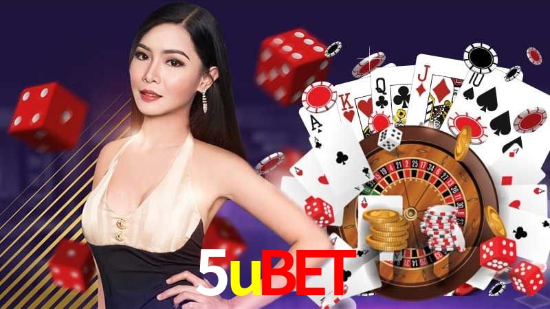 Apostas de Tênis 5ubet