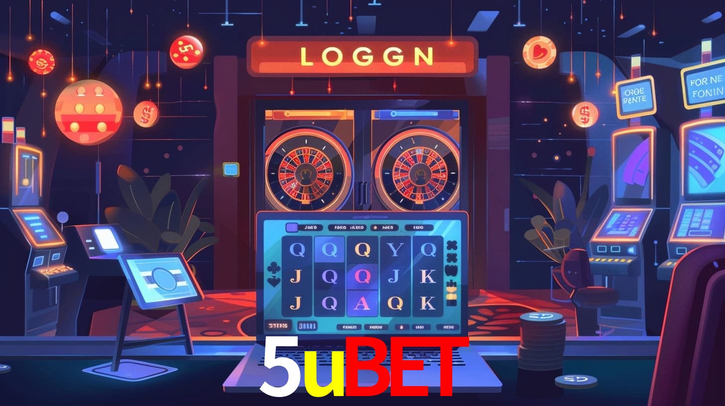 Jogos de Slot 5ubet